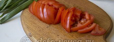 грибной гуляш. Шаг 6