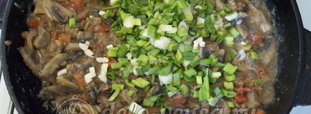 грибной гуляш. Шаг 10