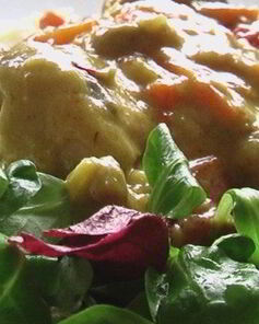 Гуляш без томата