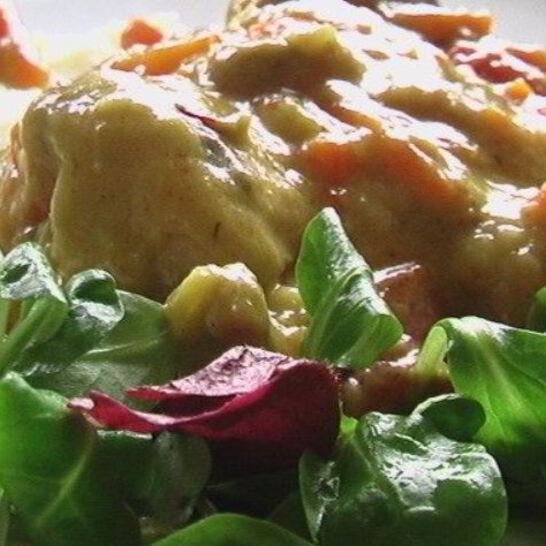 Рецепт гуляша без томата