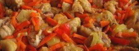 гуляш без томата. Шаг 6