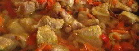 гуляш без томата. Шаг 7