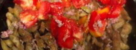 гуляш из баклажанов. Шаг 6