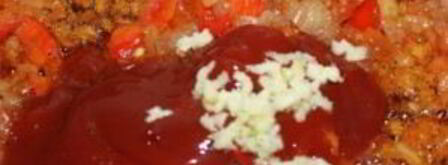 гуляш из баранины в мультиварке. Шаг 4