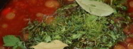 гуляш из баранины в мультиварке. Шаг 9