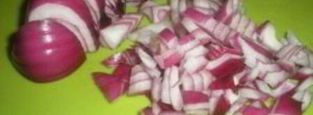 гуляш из фасоли. Шаг 4