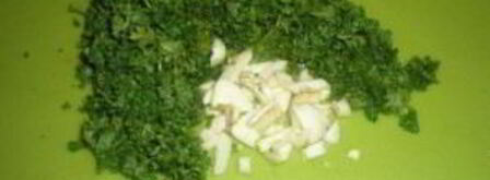 гуляш из фасоли. Шаг 9