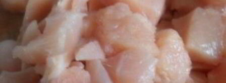 гуляш из филе индейки. Шаг 3