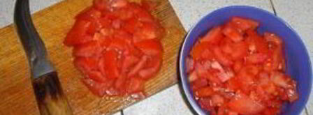 гуляш из говядины с помидорами. Шаг 7