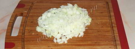 гуляш из индейки. Шаг 5