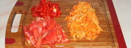 гуляш из индейки. Шаг 6