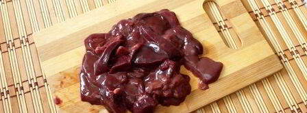 гуляш из куриной печени. Шаг 4