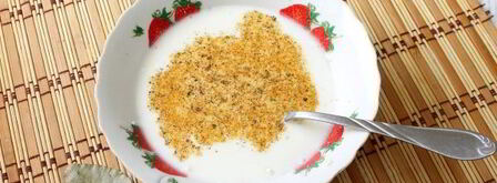 гуляш из куриной печени. Шаг 7