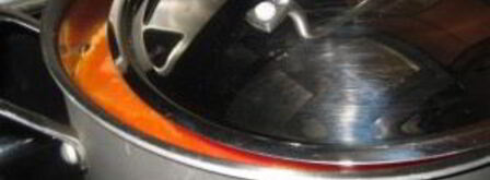 гуляш из курицы с грибами. Шаг 10