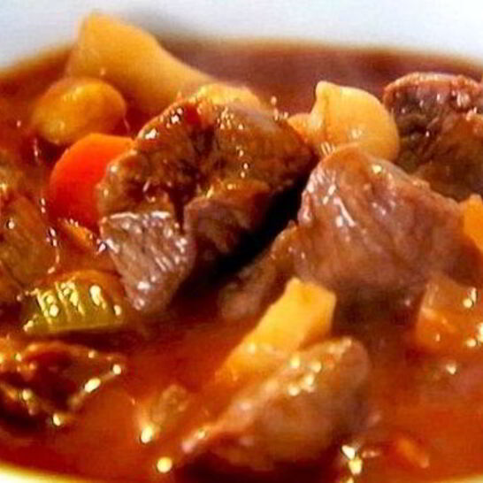 Рецепт гуляша из курицы в мультиварке