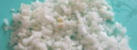 гуляш из курицы в мультиварке. Шаг 4