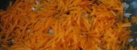 гуляш из курицы в мультиварке. Шаг 5