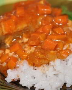 Гуляш из рыбы