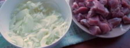 гуляш из свинины с картофелем. Шаг 3