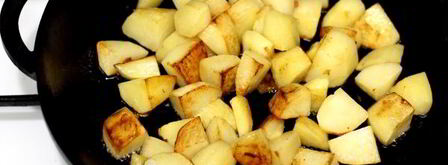 гуляш из свиного сердца. Шаг 5