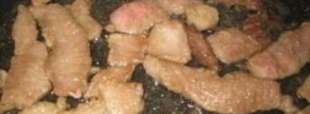 гуляш из телятины в мультиварке. Шаг 5