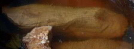 гуляш из вареной говядины. Шаг 3