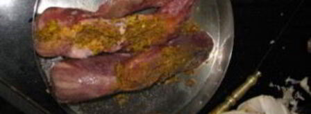 гуляш из языка. Шаг 6