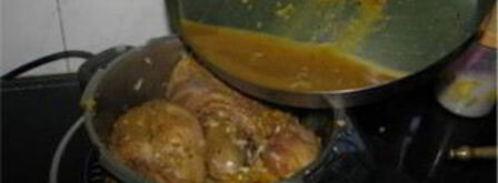 гуляш из языка. Шаг 11