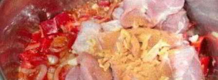 гуляш на пиве. Шаг 7