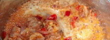 гуляш на пиве. Шаг 8