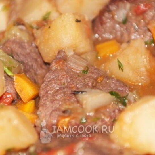 Рецепт гуляша по-венгерски