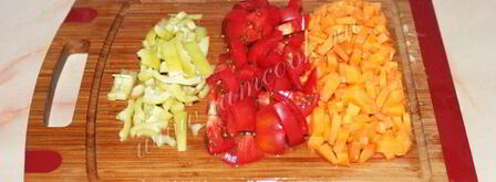 гуляш по-венгерски. Шаг 6