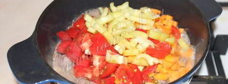 гуляш по-венгерски. Шаг 10