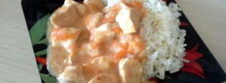 гуляш с куриным филе. Шаг 5