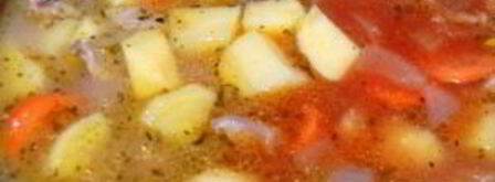 гуляш в микроволновке. Шаг 5