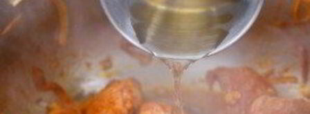 венгерский гуляш из свинины. Шаг 6