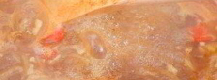 венгерский гуляш из свинины. Шаг 9