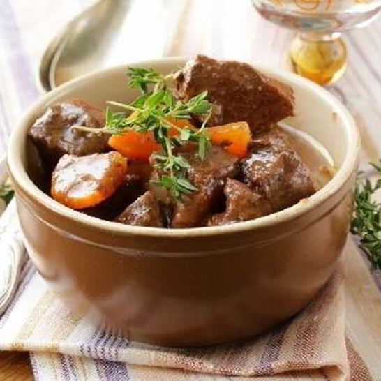 Рецепт венгерского гуляша