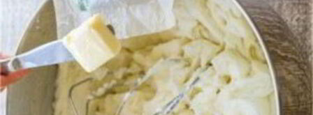 картофельное пюре классическое. Шаг 3