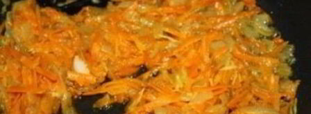 картофельное пюре с морковью. Шаг 4