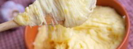 картофельное пюре с морковью. Шаг 7