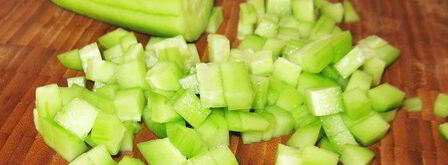 картофельное пюре с соусом. Шаг 6