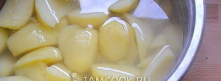 картофельное пюре со сливками и сыром. Шаг 5