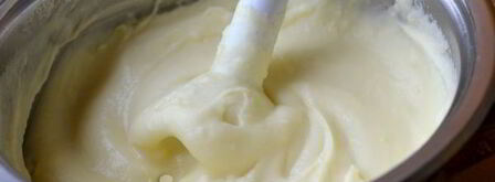 картофельное пюре со сливками и сыром. Шаг 8