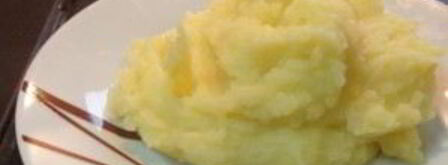 картофельное пюре в блендере. Шаг 6