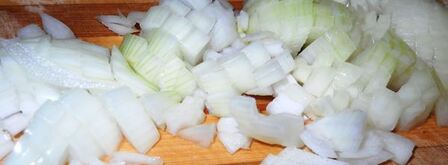 картофельные ньокки с грибной подливкой. Шаг 4