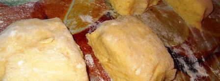 картофельные ньокки с грибной подливкой. Шаг 11