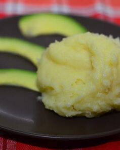 Классическое картофельное пюре