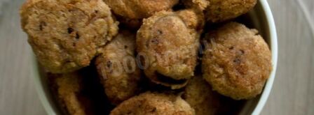 фалафели. Шаг 12