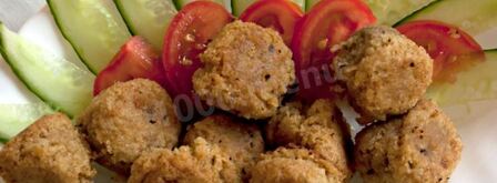 фалафели. Шаг 13